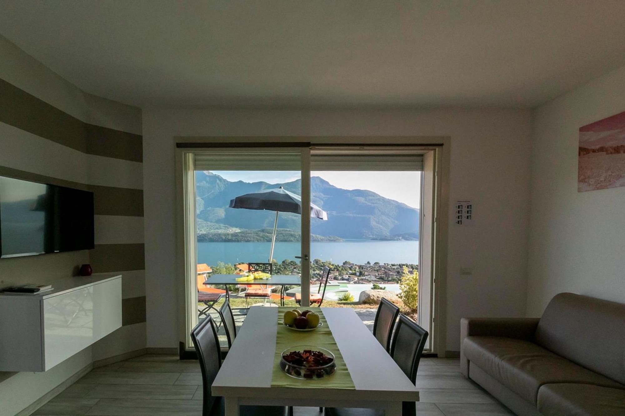 La Collinetta Apartments Vercana Exterior foto