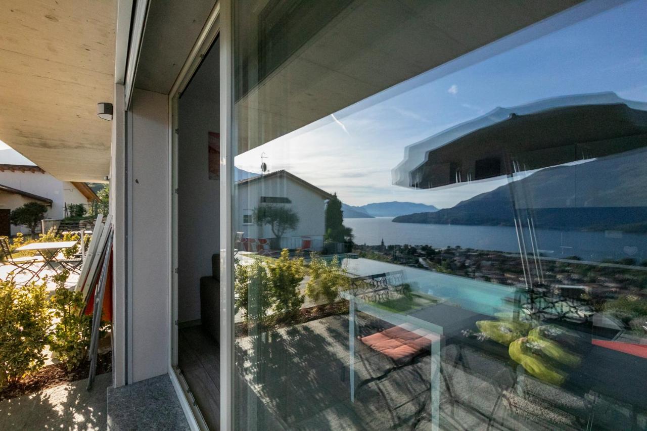 La Collinetta Apartments Vercana Exterior foto